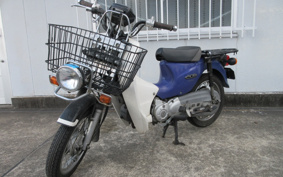 HONDA SUPER CUB110 JA10