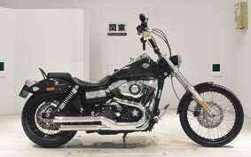 HARLEY FXDWG 1580 2010 GP4