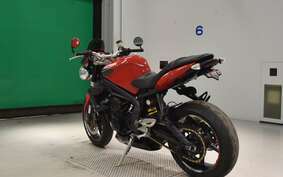 TRIUMPH STREET TRIPLE 2011 MD4066