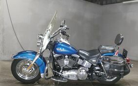 HARLEY FLSTCI 1450 2005 BWB