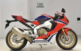 HONDA CBR1000RR GEN 3 SPECIAL EDITION 2017 SC77