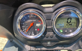 SUZUKI  BANDIT 1200S ABS FINAL  2006 GV79A