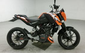 KTM 200 DUKE JUC4D