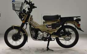 HONDA CT125 HUNTER CUB JA55