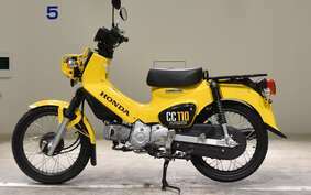 HONDA CROSS CUB 110 JA45