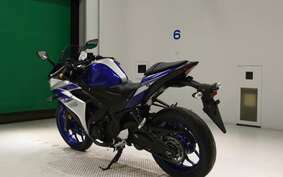 YAMAHA YZF-R3 2015 RH07J