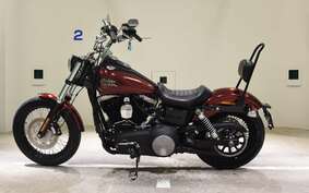 HARLEY FXDB 1580 2013 GX4