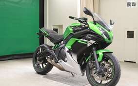 KAWASAKI NINJA 400 ABS 2016 EX400E