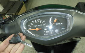 SUZUKI ADDRESS V125 G CF46A