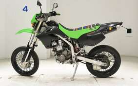 KAWASAKI KLX250D TRACKER LX250E