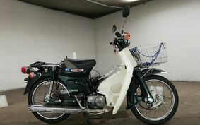 HONDA C70 SUPER CUB HA02