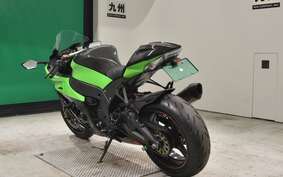 KAWASAKI ZX 10 NINJA R A 2011 ZXT00J