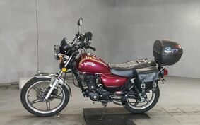 HONDA CBF125 PCJL