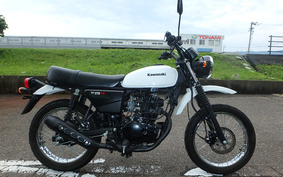 KAWASAKI W175 BJ175C