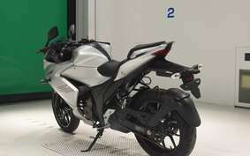 SUZUKI GIXXER 250 SF ED22B