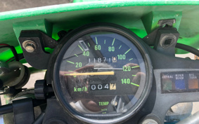 KAWASAKI KDX125 SR DX125A