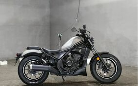 HONDA REBEL 250 MC49