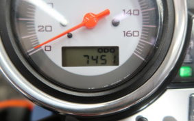 HONDA VTR 250 MC33