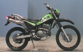 KAWASAKI SUPER SHERPA 2005 KL250G