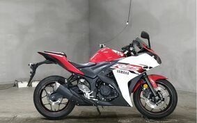 YAMAHA YZF-R25 RG10J