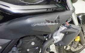 YAMAHA MT-25 RG10J