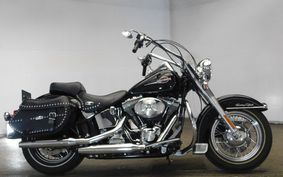 HARLEY FLSTC 1450 2005 BJY