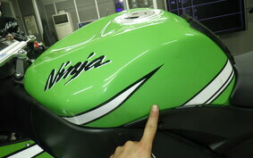 KAWASAKI ZX 10 NINJA R 2008 ZXT00E