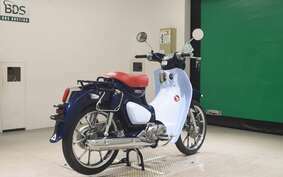 HONDA C125 SUPER CUB JA58