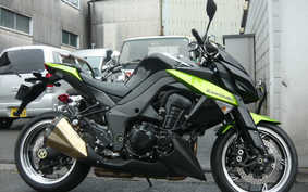 KAWASAKI Z1000 2010 ZRT00D