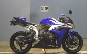 HONDA CBR600RR GEN 3 2007 PC40