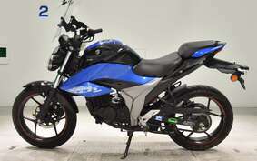 SUZUKI GIXXER 150 ED13W