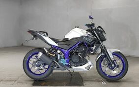 YAMAHA MT-25 RG10J