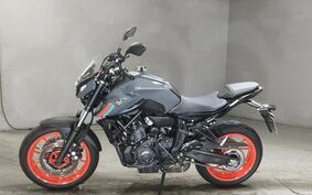 YAMAHA MT-07 2021 RM33J