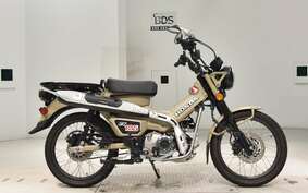 HONDA CT125 HUNTER CUB JA55