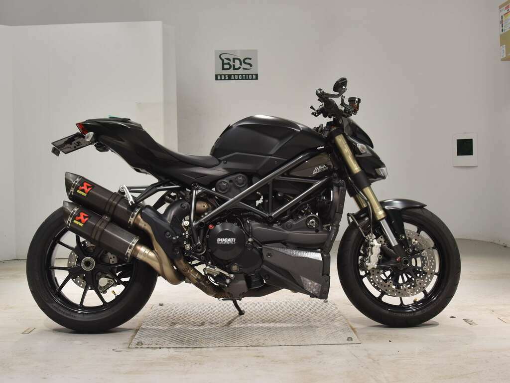 Ducati Streetfighter 848