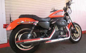 HARLEY XL883R Sportster 2007 CS2