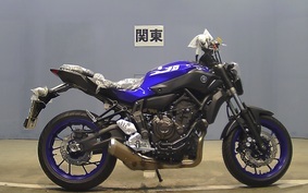 YAMAHA MT-07 ABS RM19J