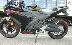 YAMAHA YZF-R3 2015 RH07J