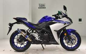 YAMAHA YZF-R25 RG10J