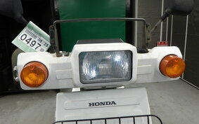 HONDA GYRO X TD02