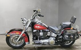 HARLEY FLSTC 1340 1991 BJL