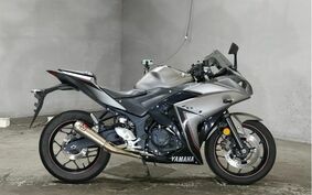 YAMAHA YZF-R3 2016 RH07J