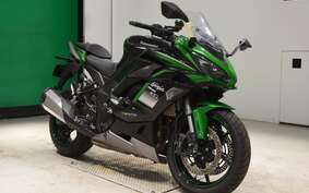 KAWASAKI NINJA 1000 SX 2021 ZXT02K