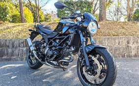 SUZUKI SV650X ABS 2021 VP55B