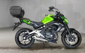 KAWASAKI ER600 N 2013 ER650E