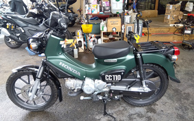 HONDA CROSS CUB 110 JA60