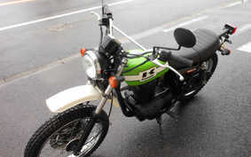 KAWASAKI 250TR 2002 BJ250F