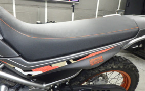 YAMAHA SEROW 250 Gen.2 DG17J