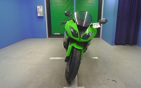 KAWASAKI NINJA ZX-6R 2011 ZX600R