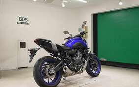 YAMAHA MT-07 2021 RM33J